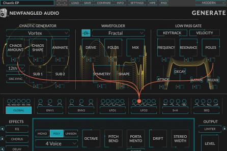 Newfangled Audio Generate v1.5.6 WiN