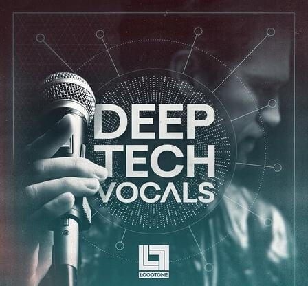 Looptone Deep Tech Vocals WAV