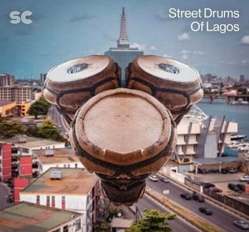 Sonic Collective Street Drums of Lagos WAV