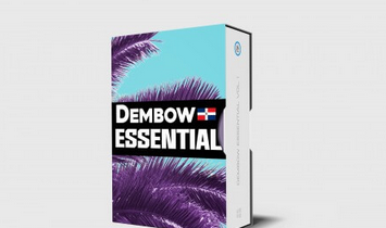 Ja Beats Music Dembow Essential Vol.1 WAV