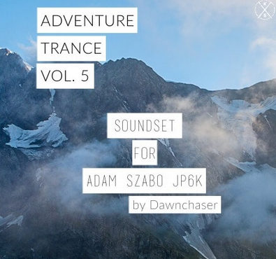 Kulshan Studios Adventure Trance Soundset Vol.5 Synth Presets