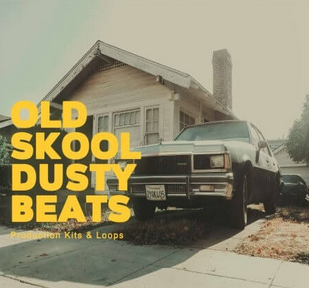 Samplestar Old Skool Dusty Beats WAV