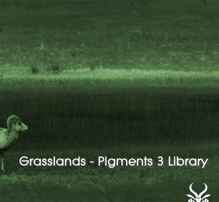 Vicious Antelope Grasslands Pigments 3 Synth Presets