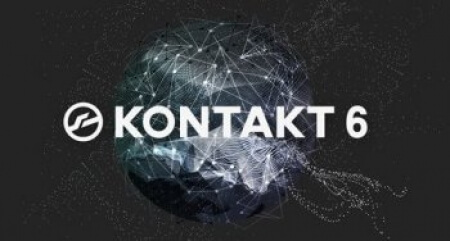 Native Instruments Kontakt 6 v6.8.0 WiN