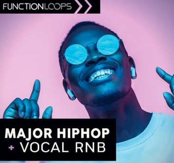 Function Loops Major Hiphop and Vocal Rnb WAV