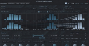 APU Software APU Loudness Compressor v1.9.6 WiN