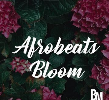 Beast Mode Afrobeats Bloom WAV MiDi