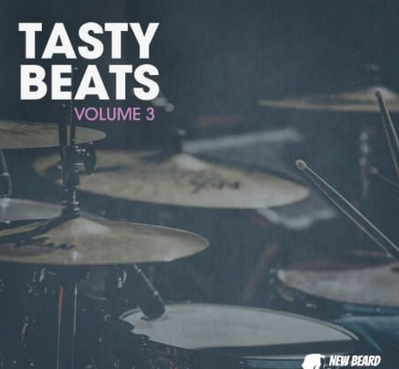 New Beard Media Tasty Beats Vol 3 WAV