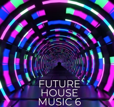 Audentity Records Future House Music 6 WAV Synth Presets