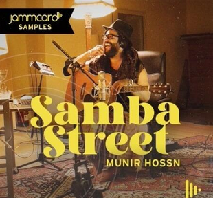 Jammcard Samples Munir Hossn Samba Street WAV