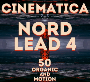 LFO Store Nord Lead 4 Cinematica Synth Presets