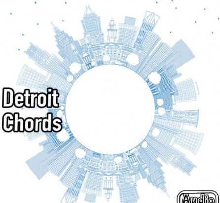 AudioFriend Detroit Chords WAV