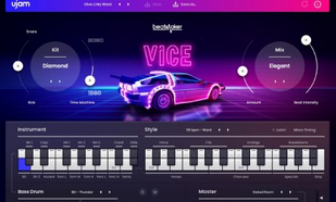 uJAM Beatmaker VICE v2.3.0 WiN