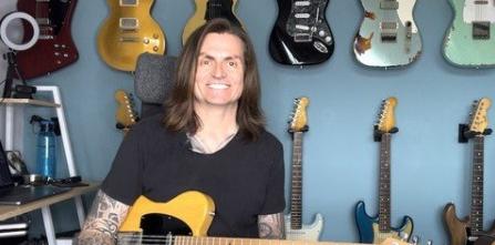 Udemy Creative Arpeggios For Lead Guitar TUTORiAL