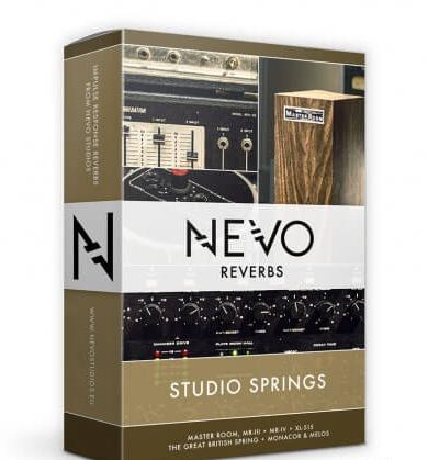 Nevo Studios Studio Springs Impulse Responses