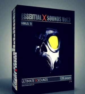 Ultimate X Sounds Essential X Sounds Vol.3 Synth Presets