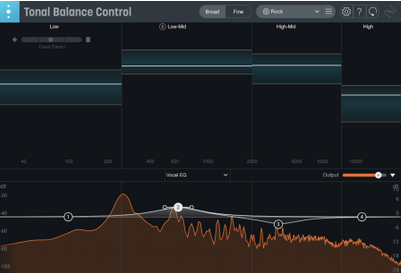 iZotope Tonal Balance Control Pro v2.7.0 CE WiN