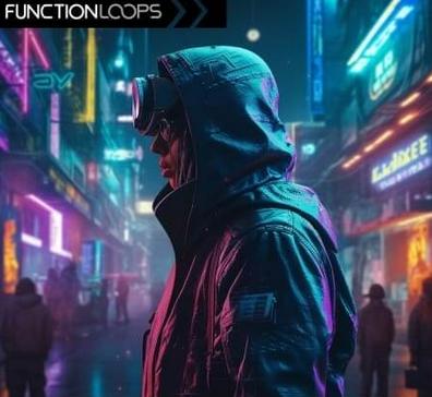 Function Loops Cinematic Cyberpunk WAV