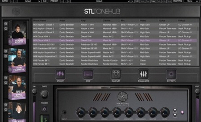 STL Tones ToneHub v1.10.2 2023.09 WiN