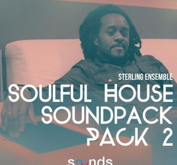 Albert Sterling Menendez Sterling Ensemble Soulful House Sound Pack 2 WAV