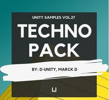 Unity Records Unity Samples Vol27 by D-Unity Marck D WAV