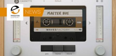 Wavesfactory Cassette v1.0.6 / v1.0.4 WiN MacOSX