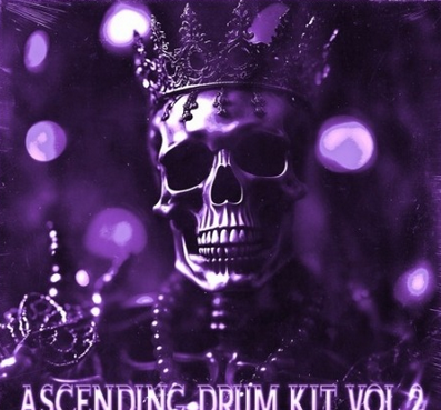 SAOL Ascending Drum Kit Vol.2 WAV MiDi Synth Presets