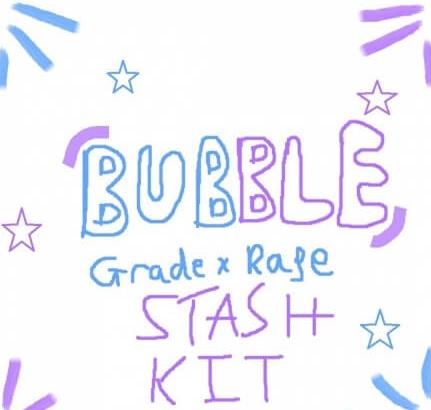 prodgrade x @rafewav Bubble (Stash Kit) WAV Synth Presets MiDi