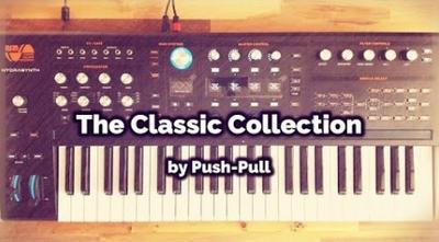 Push-Pull The Classic Collection Vol.1 Synth Presets