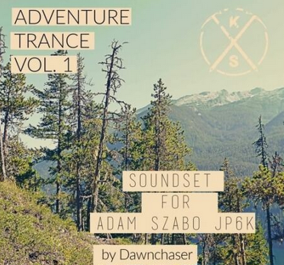 Kulshan Studios Adventure Trance Soundset Vol.1 Synth Presets