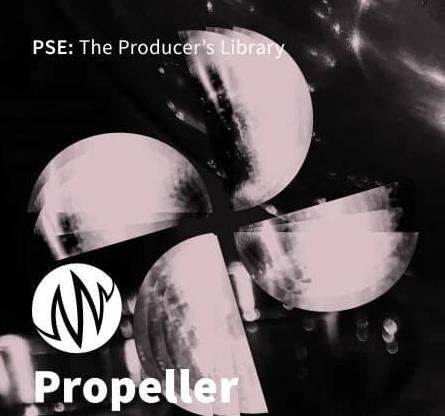 PSE: The Producers Library Propeller WAV