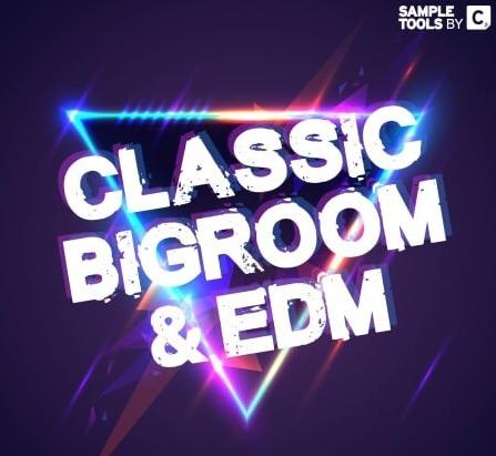 SAMPLE TOOLS BY CR2 CLASSIC BIGROOM AND EDM WAV SYNTH PRESETS