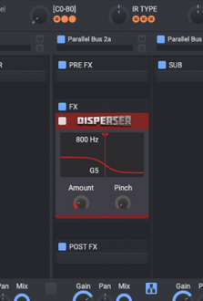 Nasko N-GROWL SNAP HEAP Synth Presets