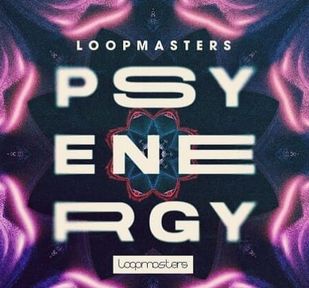 Loopmasters Psy Energy WAV MiDi