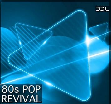 Deep Data Loops 80s Pop Revival WAV MiDi