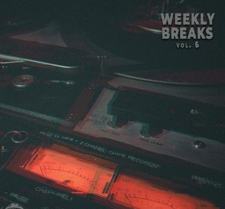 Shroom Weekly Breaks Vol.6 WAV