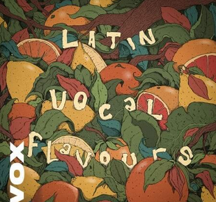 VOX Latin Vocal Flavours WAV