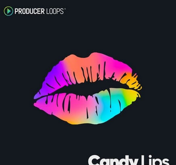 Producer Loops Candy Lips MULTiFORMAT