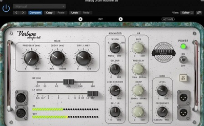 Soundevice Digital Verbum Entropic Hall v3.0 WiN