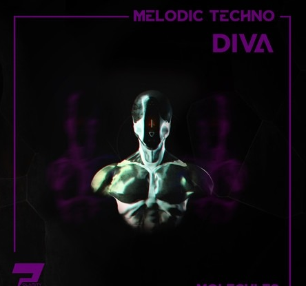 Polarity Studio Molecules Melodic Techno Diva Presets WAV MiDi Synth Presets