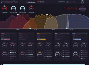 Soundevice Digital Plamen v1.1 WiN