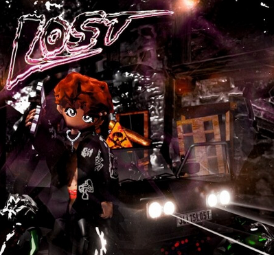 Ellis Lost Lost Pack Vol.1 Drumkit WAV