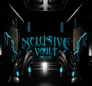 Xclusive's Vault Multi Kit WAV MiDi