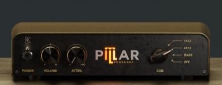 Kuassa Pillar Power Amp v1.0.0 WiN