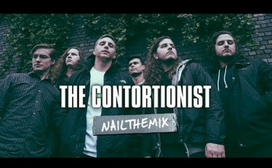 Nail The Mix The Contortionist TUTORiAL