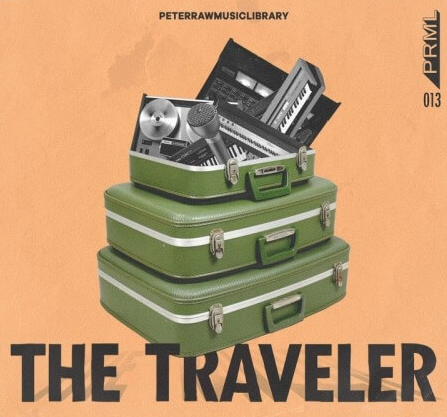 Peter Raw Music Library The Traveler WAV