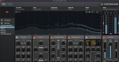 STL Tones ControlHub v2.0.0.2023.08 WiN