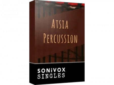 SONiVOX Singles Atsia Percussion v1.0.0.2022 WiN