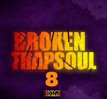 3 Digi Audio Broken Trapsoul 8 WAV