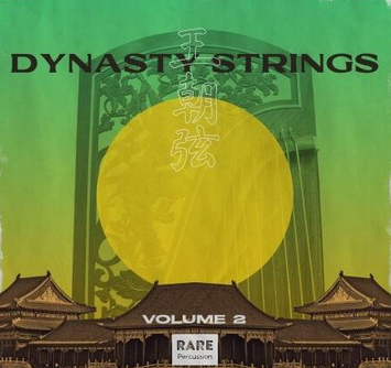 RARE Percussion Dynasty Strings Vol. 2 WAV